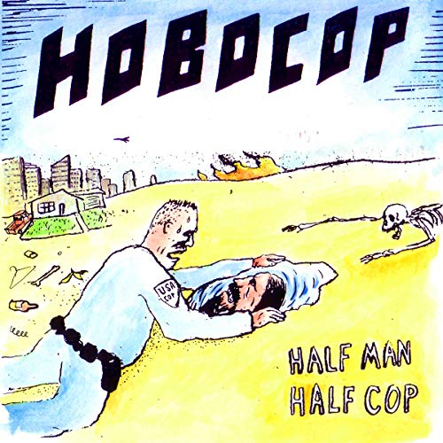 Half Man Half Cop [Vinyl Maxi-Single] von SLOVENLY