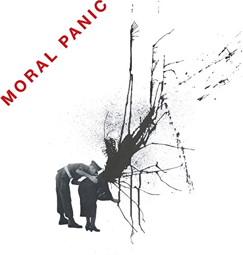 Moral Panic [Vinyl LP] von SLOVENLY