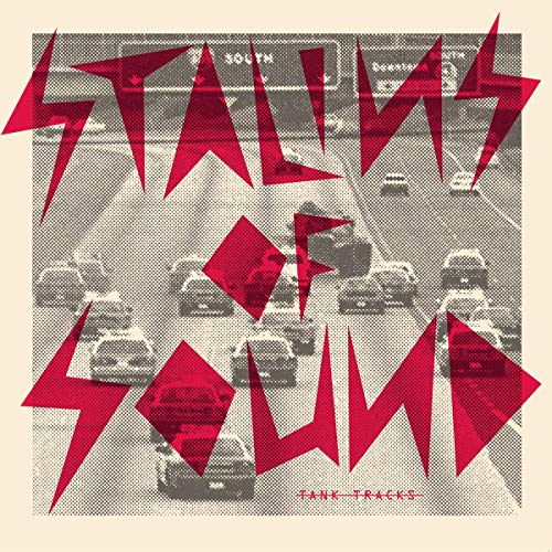 Tank Tracks [Vinyl LP] von SLOVENLY