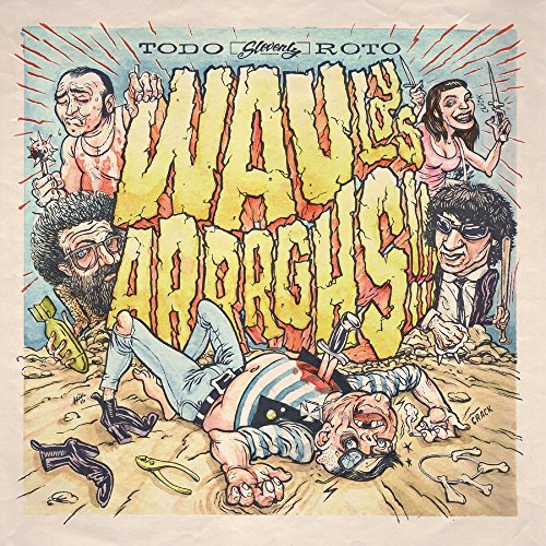 Todo Roto [Vinyl LP] von SLOVENLY
