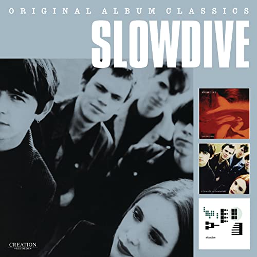 Original Album Classics von SLOWDIVE
