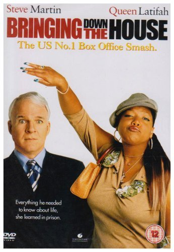 Bringing Down The House [DVD] [2003] by Steve Martin von SLOWJOY
