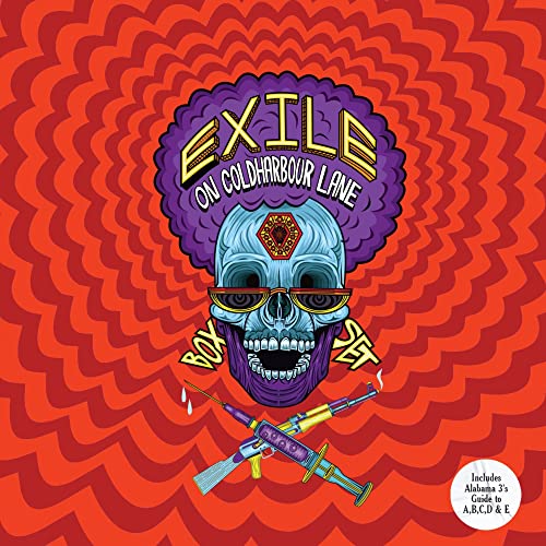 Exile On Coldharbour Lane - The Boxset von ONE LITTLE INDIAN