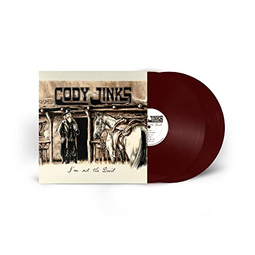 I'm Not the Devil (Maroon Vinyl) [Vinyl LP] von SLOWJOY