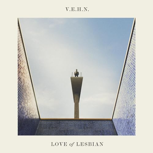 V.e.h.n. (viaje Epico Hacia La Nada) [Vinyl LP] von SLOWJOY