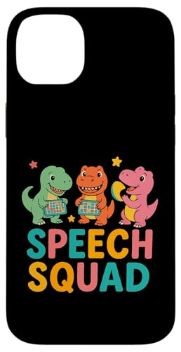 Sprachkommando Hülle für iPhone 14 Plus Sprachkommando Hülle für iPhone 14 Plus von SLP Speech Language Pathologist Gifts Therapist