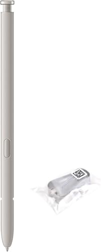 Galaxy S25 Ultra S Pen [4096 Drucksensor] Ersatz für Samsung Galaxy S25 Ultra 5G Alle Versionen, Touch Stylus Pen mit 5 x Spitzen/Federn (Grau) von SLQ