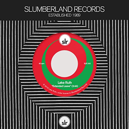 7-Extended Leave [Vinyl Single] von SLUMBERLAND RECORDS