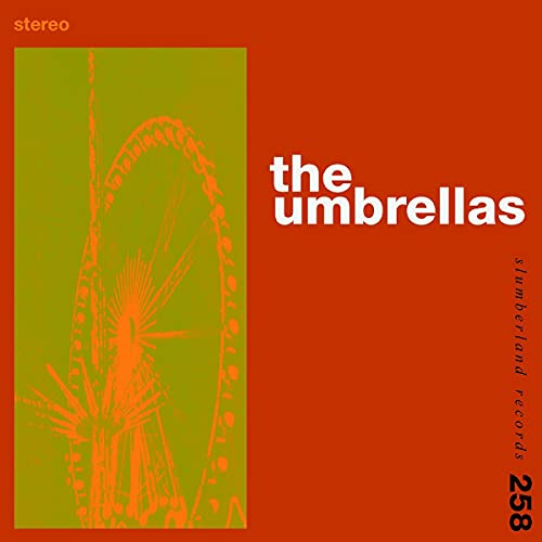 Umbrellas von SLUMBERLAND RECORDS