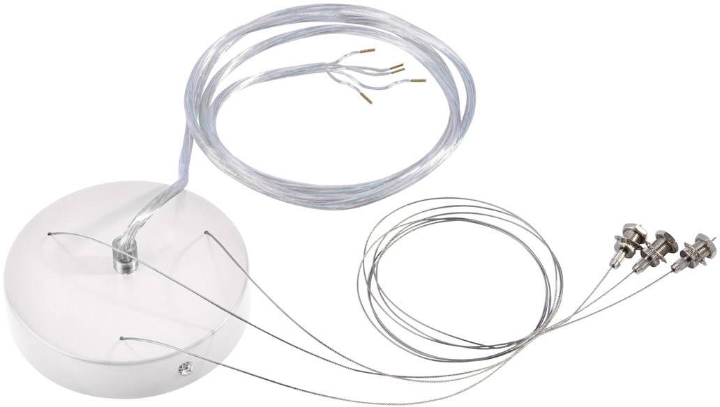 SLV Abhängset 1,5m MEDO weiß 135251 5-adrig SLV Abhängset 1,5m MEDO weiß 135251 5-adrig von SLV GmbH