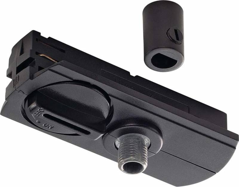 SLV Pendeladapter 1PH schwarz 143120 SLV Pendeladapter 1PH schwarz 143120 von SLV GmbH