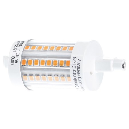 1005287  - LED-Lampe R7s, 78mm, 930 1005287 von SLV