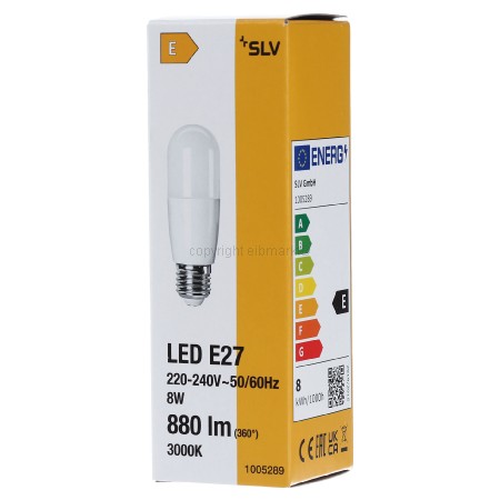 1005289  - LED-Lampe T38 E27, 930 1005289 von SLV