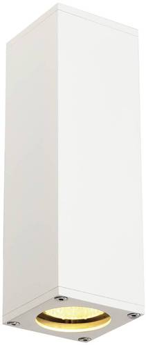 SLV 1000327 Wandleuchte GU10 Weiß von SLV