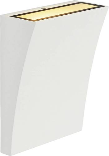 SLV 1000340 LED-Außenwandleuchte Weiß SLV 1000340 LED-Außenwandleuchte Weiß von SLV