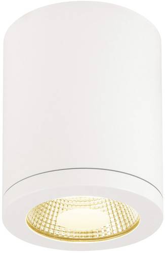 SLV 1000631 LED-Deckenleuchte 15W Weiß von SLV