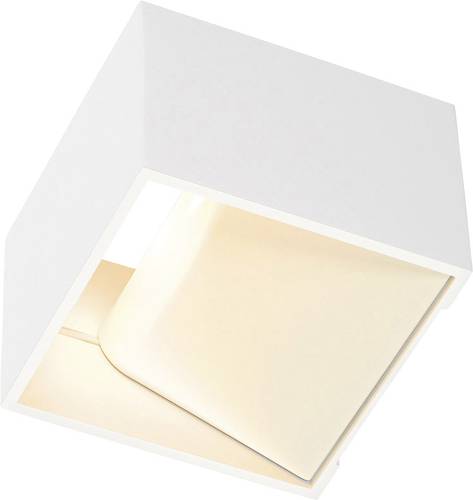 SLV 1000639 LED-Wandleuchte 12W Weiß SLV 1000639 LED-Wandleuchte 12W Weiß von SLV