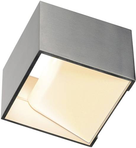 SLV 1000640 LED-Wandleuchte 12W Aluminium, Weiß SLV 1000640 LED-Wandleuchte 12W Aluminium, Weiß von SLV