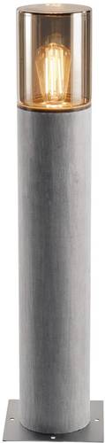 SLV 1000666 Lisene Pole Außenstandleuchte LED E27 23W Grau, Rauch SLV 1000666 Lisene Pole Außenstandleuchte LED E27 23W Grau, Rauch von SLV