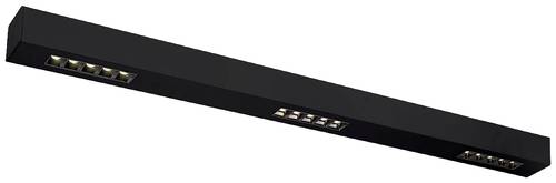 SLV 1000689 Q-LINE ® LED-Deckenleuchte LED fest eingebaut 46W Schwarz von SLV
