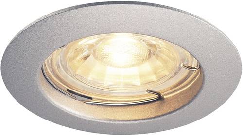 SLV 1000717 Einbauleuchte GU10 Silber-Grau SLV 1000717 Einbauleuchte GU10 Silber-Grau von SLV