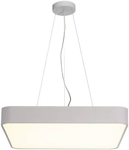 SLV 1000727 LED-Deckenleuchte 39W Silber-Grau SLV 1000727 LED-Deckenleuchte 39W Silber-Grau von SLV