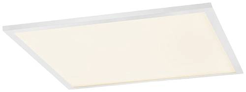 SLV 1001250 CONNECTED LED PANEL LED-Deckenleuchte LED fest eingebaut 43W Weiß SLV 1001250 CONNECTED LED PANEL LED-Deckenleuchte LED fest eingebaut 43W Weiß von SLV