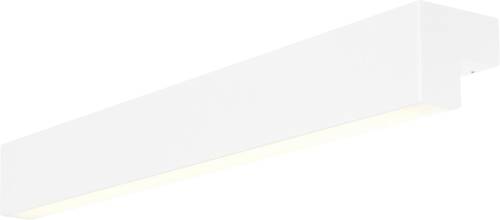 SLV 1001299 L-LINE 60 Wandleuchte LED fest eingebaut Weiß SLV 1001299 L-LINE 60 Wandleuchte LED fest eingebaut Weiß von SLV