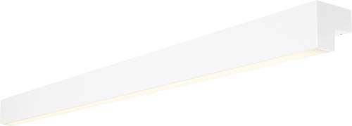 SLV 1001303 L-LINE 120 Wandleuchte LED fest eingebaut Weiß SLV 1001303 L-LINE 120 Wandleuchte LED fest eingebaut Weiß von SLV