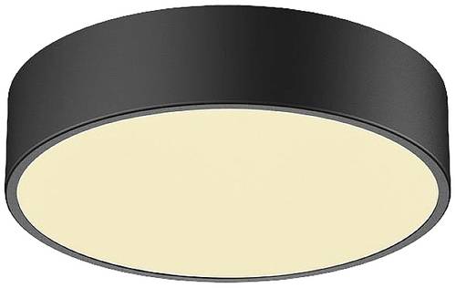 SLV 1001877 MEDO 30 AMBIENT LED-Deckenleuchte LED fest eingebaut 15W Schwarz SLV 1001877 MEDO 30 AMBIENT LED-Deckenleuchte LED fest eingebaut 15W Schwarz von SLV