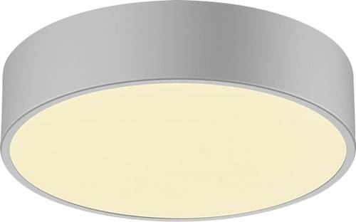 SLV 1001882 MEDO 30 AMBIENT Wandleuchte LED fest eingebaut Silber, Grau von SLV