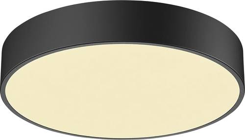 SLV 1001883 MEDO 40 AMBIENT LED-Deckenleuchte LED LED fest eingebaut 30W Schwarz SLV 1001883 MEDO 40 AMBIENT LED-Deckenleuchte LED LED fest eingebaut 30W Schwarz von SLV