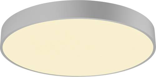 SLV 1001888 MEDO 60 AMBIENT LED-Deckenleuchte LED LED fest eingebaut 40W Silber-Grau SLV 1001888 MEDO 60 AMBIENT LED-Deckenleuchte LED LED fest eingebaut 40W Silber-Grau von SLV
