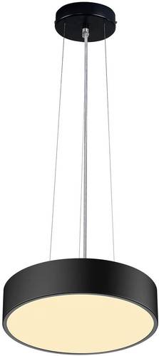 SLV 1001889 MEDO 30 Wandleuchte, Deckenleuchte 15W Schwarz SLV 1001889 MEDO 30 Wandleuchte, Deckenleuchte 15W Schwarz von SLV