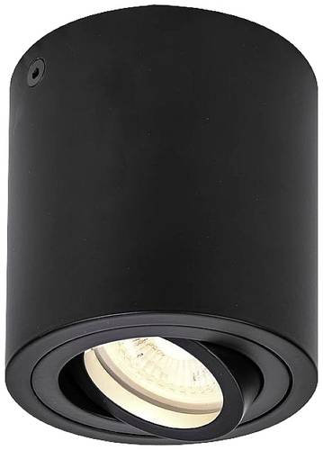 SLV 1002010 TRILEDO Deckenleuchte GU10 Schwarz von SLV