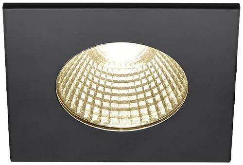 SLV 1002101 PATTA-I LED-Einbauleuchte LED fest eingebaut Schwarz SLV 1002101 PATTA-I LED-Einbauleuchte LED fest eingebaut Schwarz von SLV