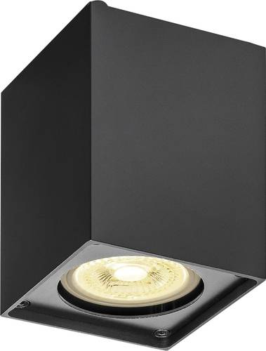SLV 1002216 ALTRA DICE Deckenleuchte GU10 Schwarz von SLV