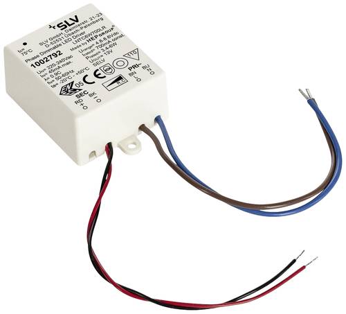 SLV 1002792 LED-Treiber 700mA 4.8V dimmbar 1St. von SLV