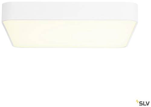 SLV 1002882 MEDO 60 LED-Deckenleuchte LED fest eingebaut 18.6W Weiß SLV 1002882 MEDO 60 LED-Deckenleuchte LED fest eingebaut 18.6W Weiß von SLV