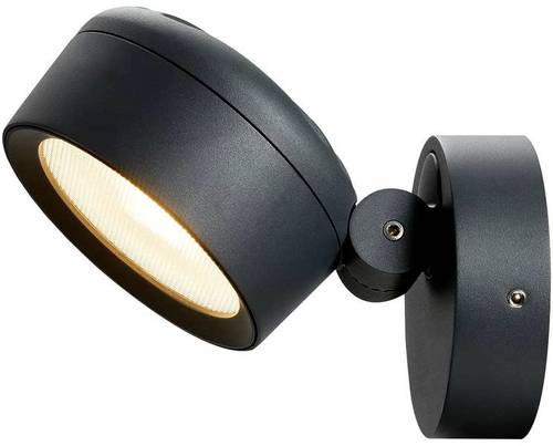 SLV 1002903 ESKINA SPOT Wandleuchte, Deckenleuchte 14.5W Anthrazit SLV 1002903 ESKINA SPOT Wandleuchte, Deckenleuchte 14.5W Anthrazit von SLV