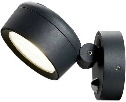 SLV 1002904 ESKINA SPOT SENSOR Wandleuchte, Deckenleuchte 14.5W Anthrazit SLV 1002904 ESKINA SPOT SENSOR Wandleuchte, Deckenleuchte 14.5W Anthrazit von SLV