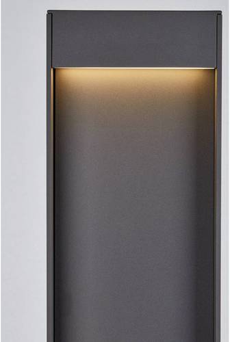 SLV 1002958 FLATT 100 Außenstandleuchte 9.7W Anthrazit SLV 1002958 FLATT 100 Außenstandleuchte 9.7W Anthrazit von SLV