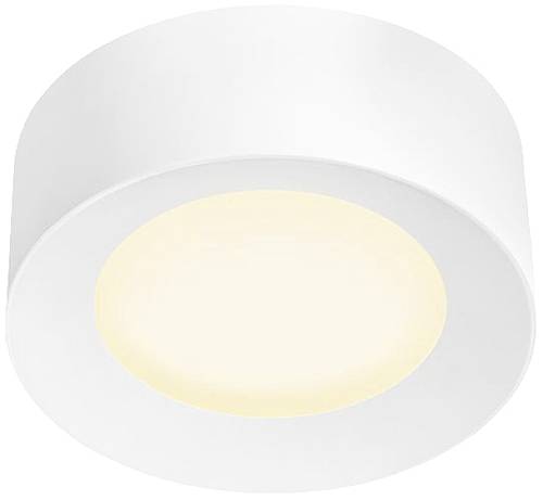 SLV 1002967 FERA 25 LED-Deckenleuchte LED fest eingebaut 19.5W Weiß SLV 1002967 FERA 25 LED-Deckenleuchte LED fest eingebaut 19.5W Weiß von SLV