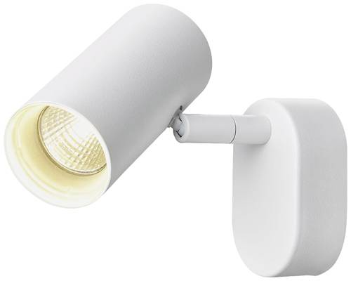 SLV 1002970 NOBLO LED-Deckenleuchte LED fest eingebaut 8W Weiß SLV 1002970 NOBLO LED-Deckenleuchte LED fest eingebaut 8W Weiß von SLV