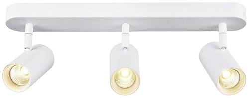 SLV 1002977 NOBLO LED-Deckenleuchte LED fest eingebaut 24W Weiß von SLV