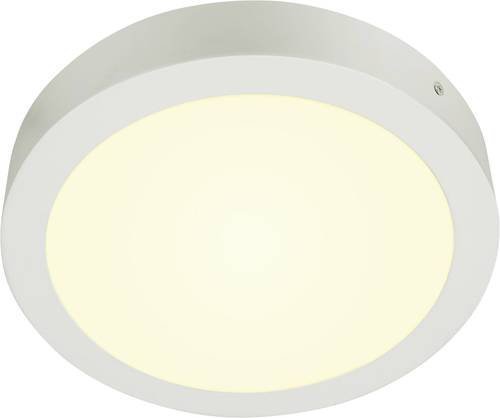 SLV 1003016 SENSER 24 Deckenleuchte LED fest eingebaut Weiß SLV 1003016 SENSER 24 Deckenleuchte LED fest eingebaut Weiß von SLV