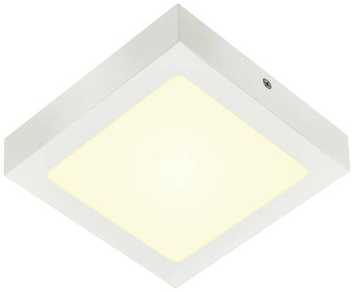 SLV 1003018 SENSER 18 LED-Deckenleuchte LED fest eingebaut 12W Weiß SLV 1003018 SENSER 18 LED-Deckenleuchte LED fest eingebaut 12W Weiß von SLV