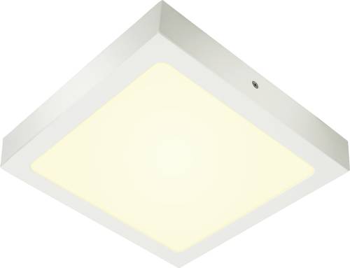 SLV 1003019 SENSER 24 Deckenleuchte LED fest eingebaut Weiß SLV 1003019 SENSER 24 Deckenleuchte LED fest eingebaut Weiß von SLV