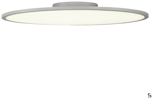 SLV 1003043 PANEL 60 LED-Deckenleuchte LED fest eingebaut 34W Grau SLV 1003043 PANEL 60 LED-Deckenleuchte LED fest eingebaut 34W Grau von SLV