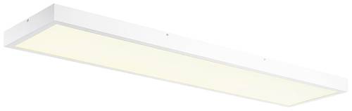 SLV 1003053 PANEL LED-Deckenleuchte LED fest eingebaut 40W Weiß SLV 1003053 PANEL LED-Deckenleuchte LED fest eingebaut 40W Weiß von SLV